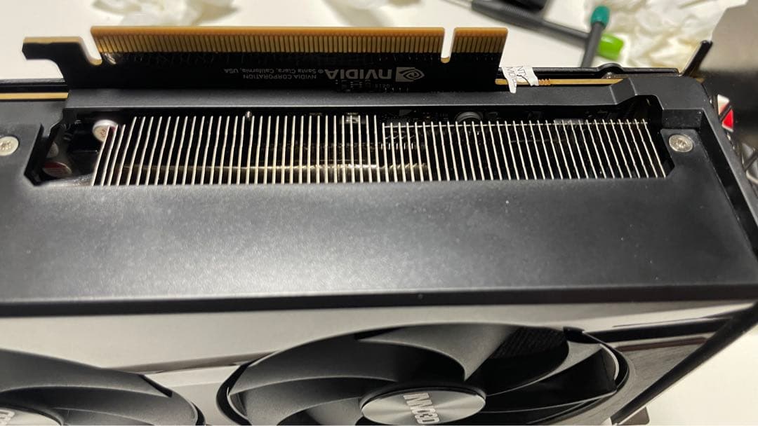 Geforce RTX4090 24GB ジャンク品