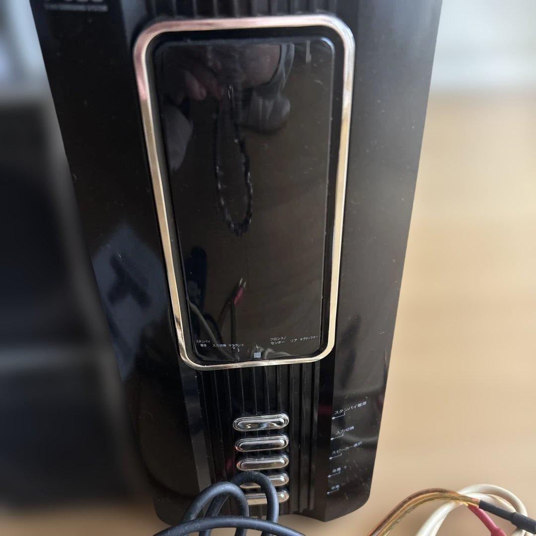 Fuze 5.1chサラウンドシステム AVS510