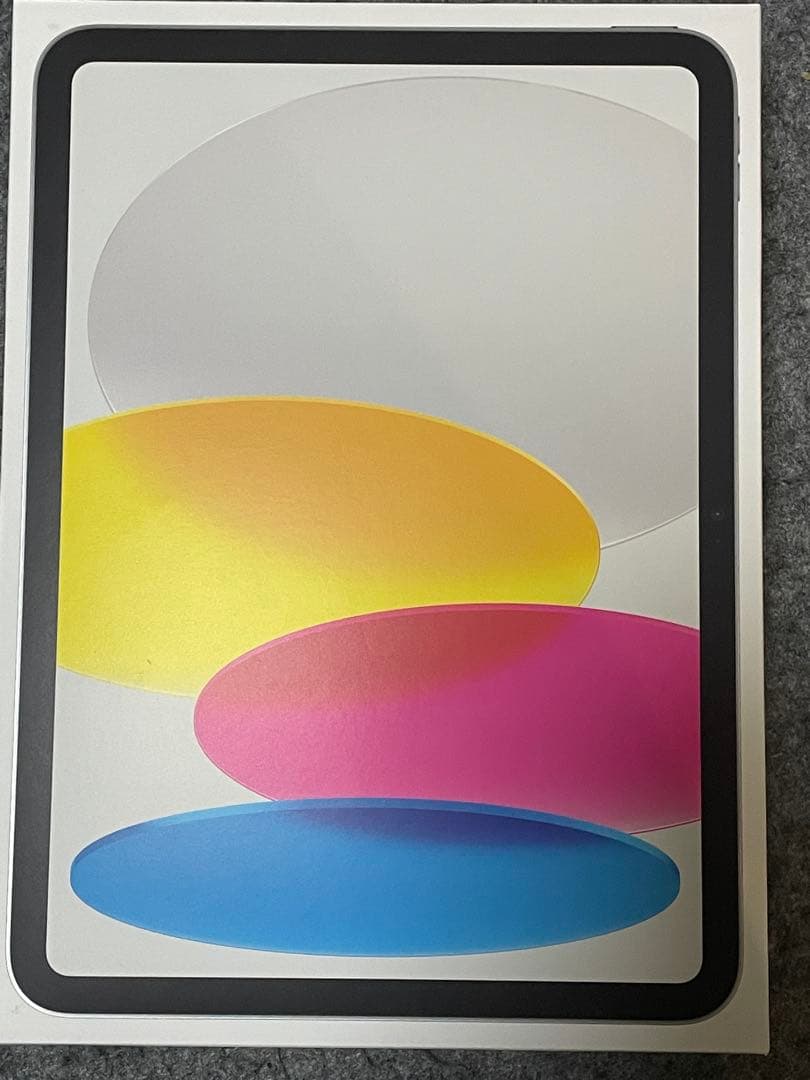 Apple iPad (A16) Wi-Fi 128GB シルバー 新品未使用