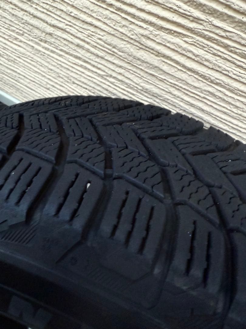 スタットレスタイヤ＋ホイール4本セット