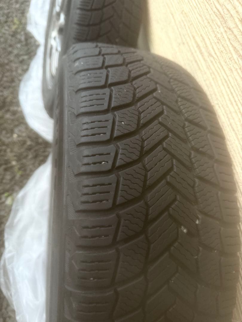 スタットレスタイヤ＋ホイール4本セット