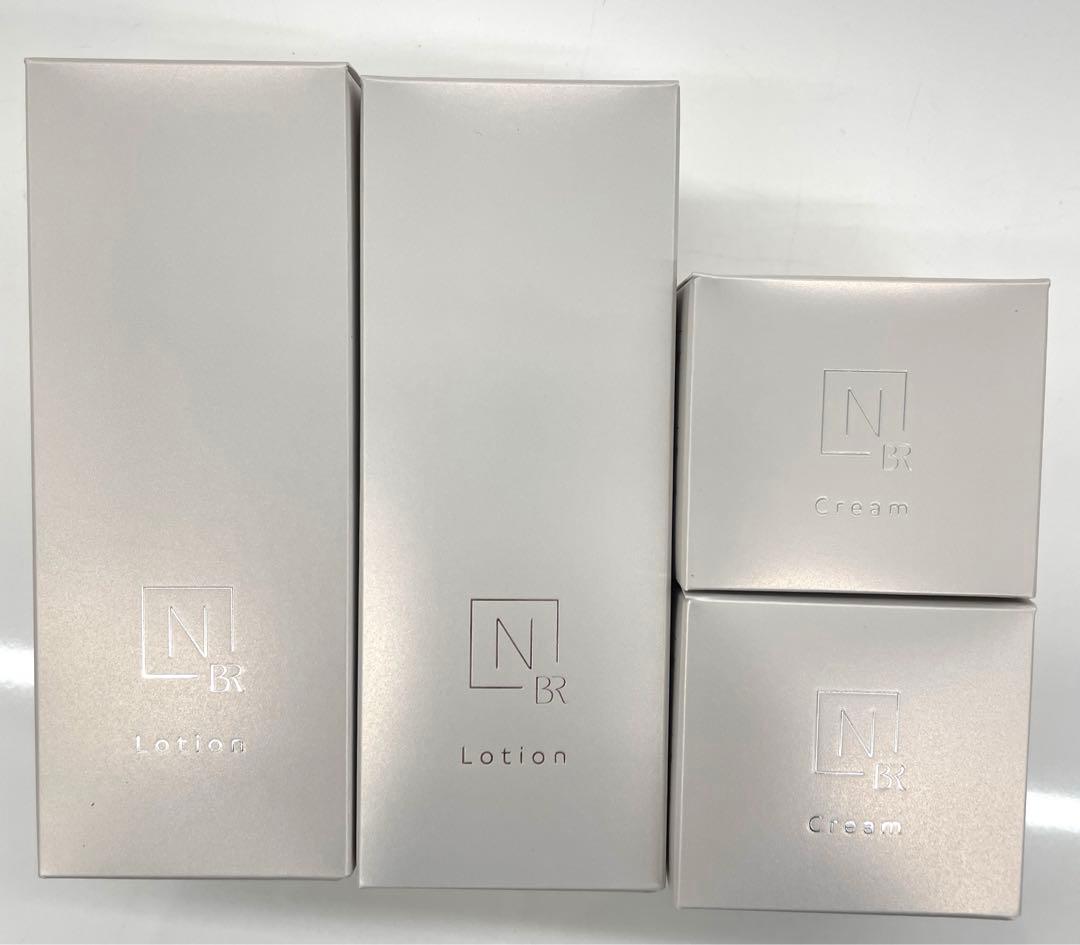 Nオーガニック　ブライト4点セット