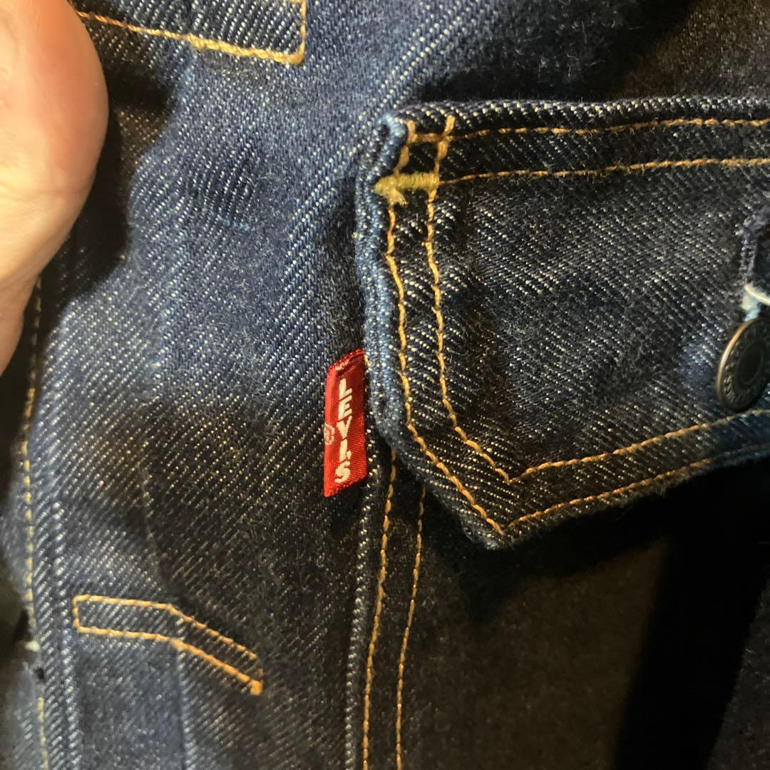 Levi's リーバイスデニム Type2トラッカージャケット