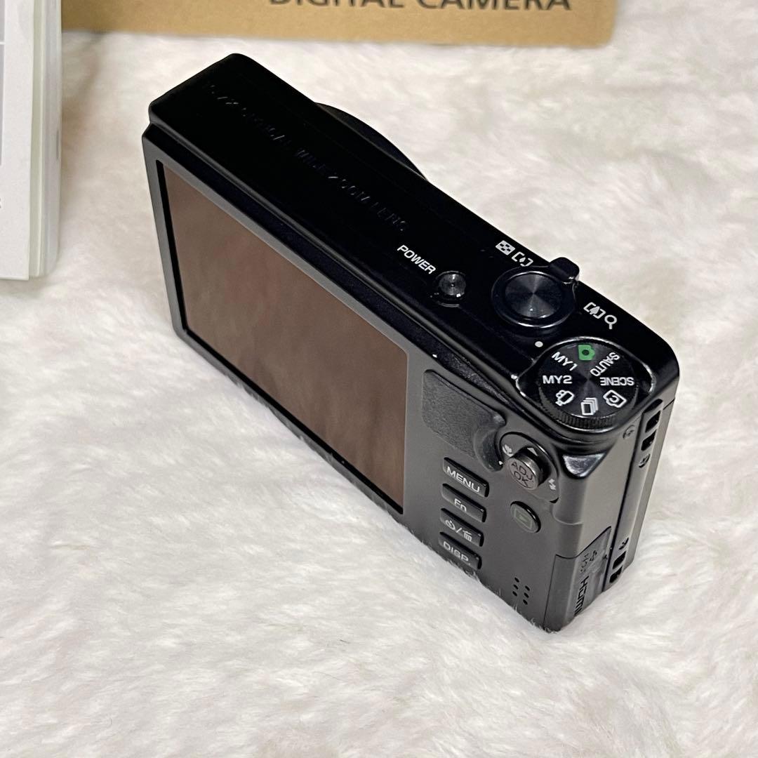 【美品】リコー RICOH CX5 コンデジ　デジカメ