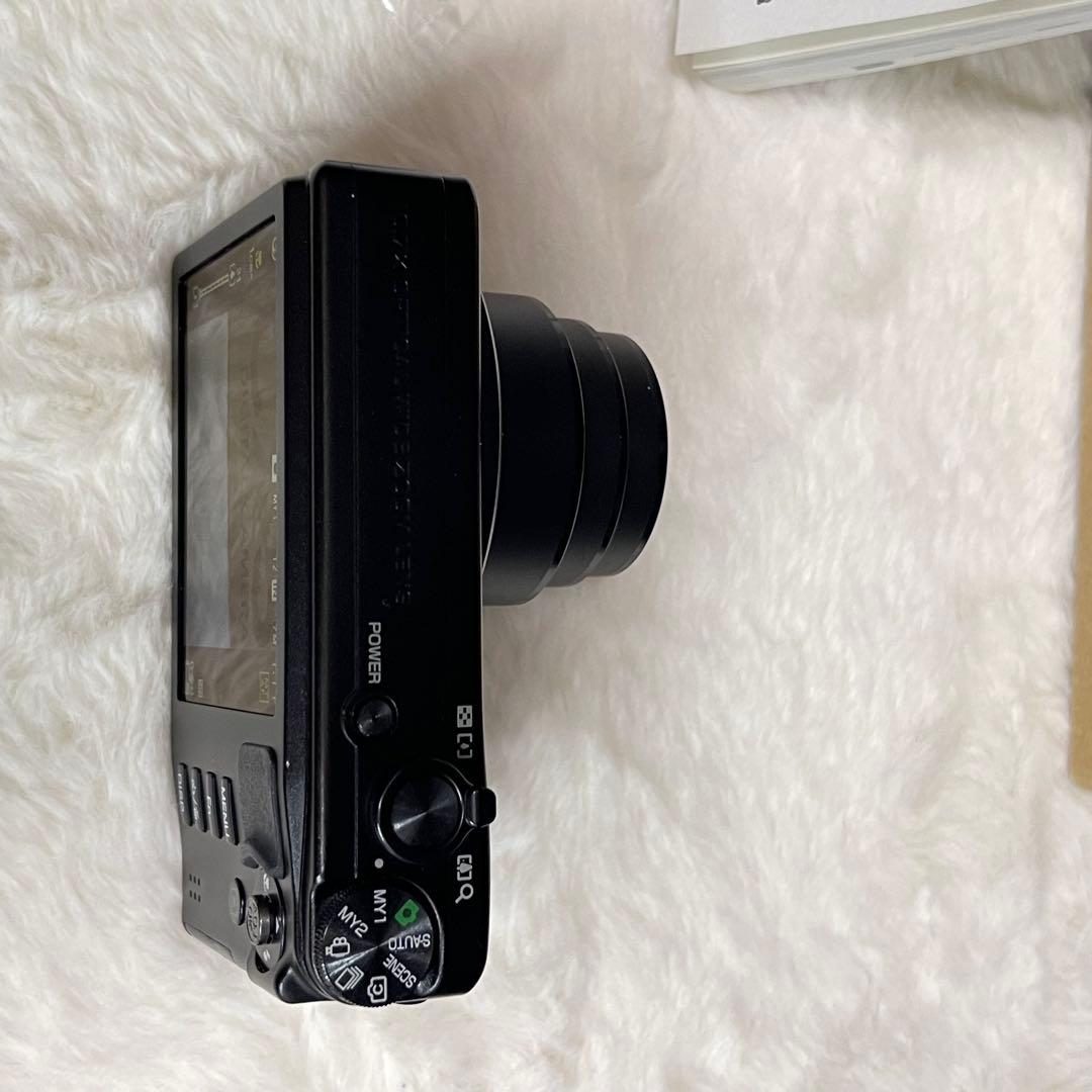 【美品】リコー RICOH CX5 コンデジ　デジカメ