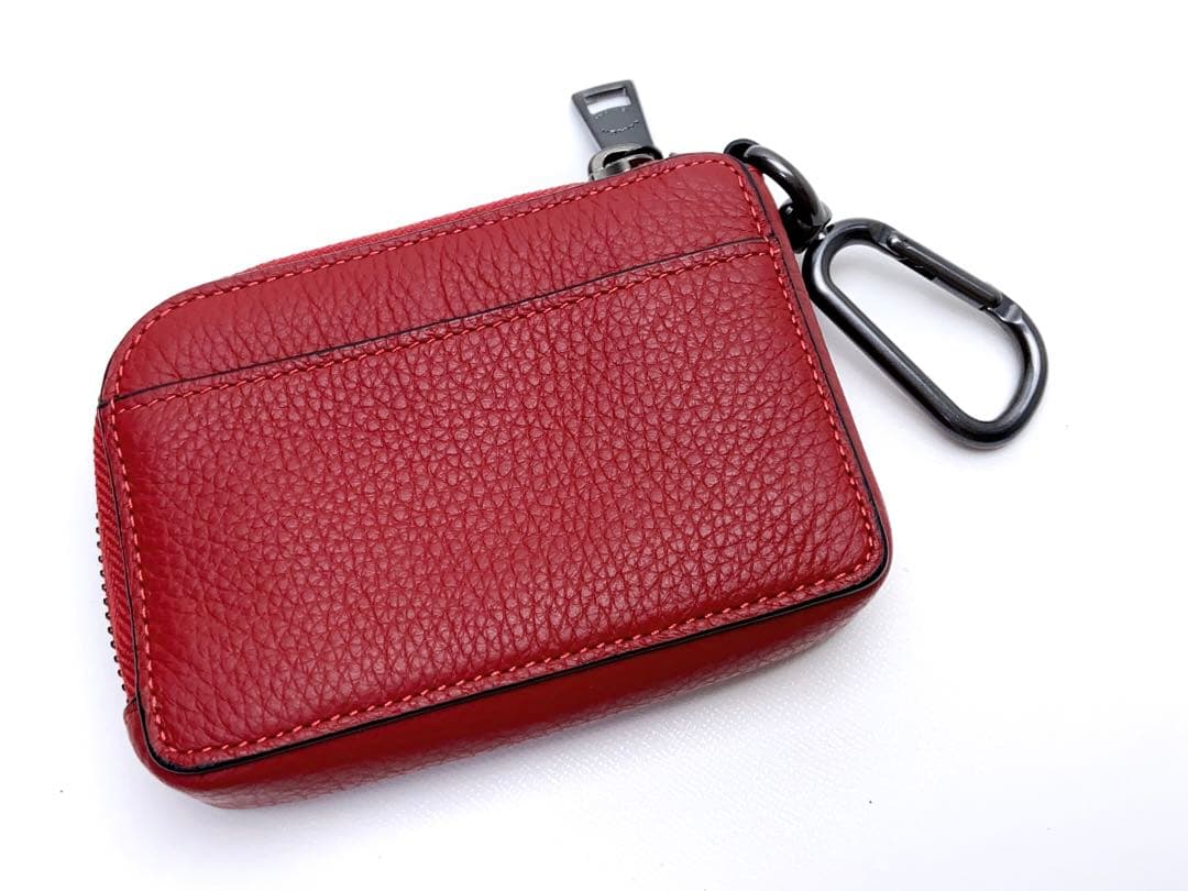 新品同様 コーチ カードケース キーケース ケース