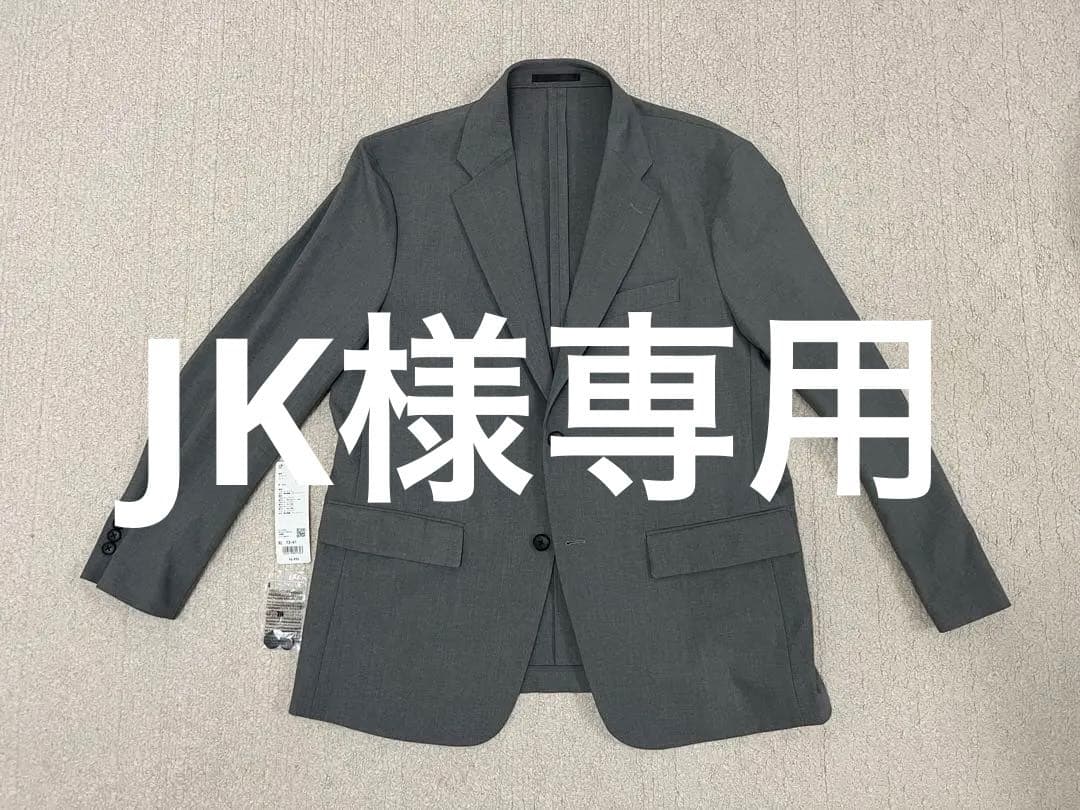 JK　感動ジャケットXLセットアップ