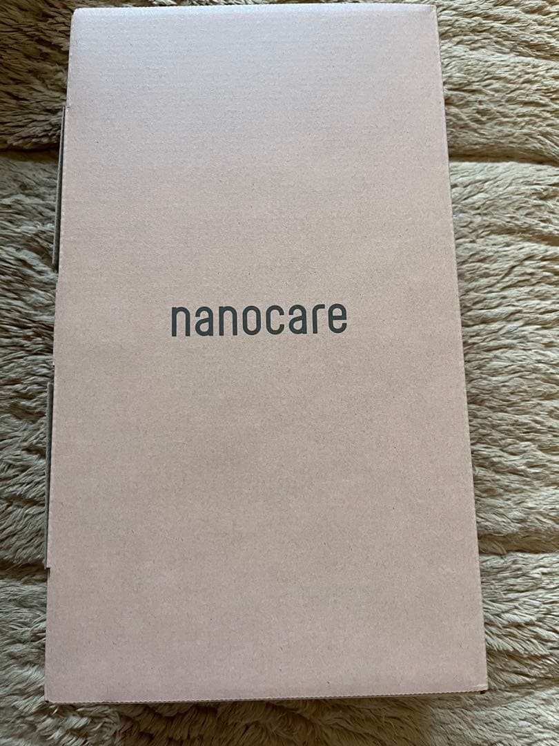 パナソニック ヘアドライヤー ナノケア EH-NA0K-P さくらピンク