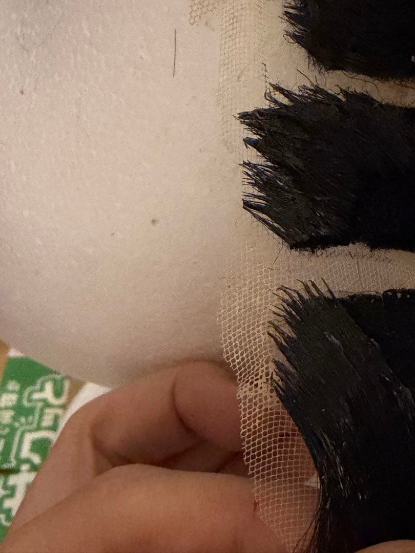 東京リベンジャーズ　九井一　ウィッグ