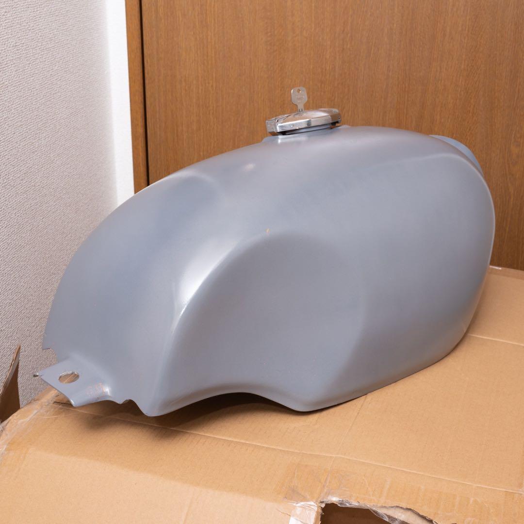 GB250クラブマン FRPタンク