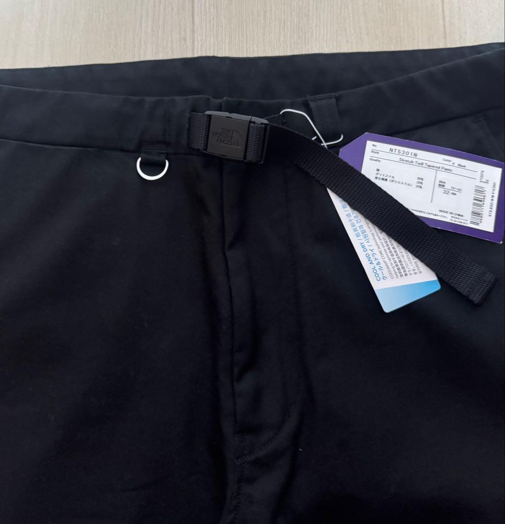 【新品】THE NORTH FACE ストレッチ ツイル テーパード パンツ32