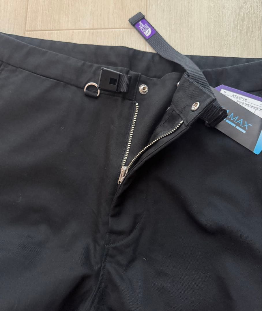 【新品】THE NORTH FACE ストレッチ ツイル テーパード パンツ32