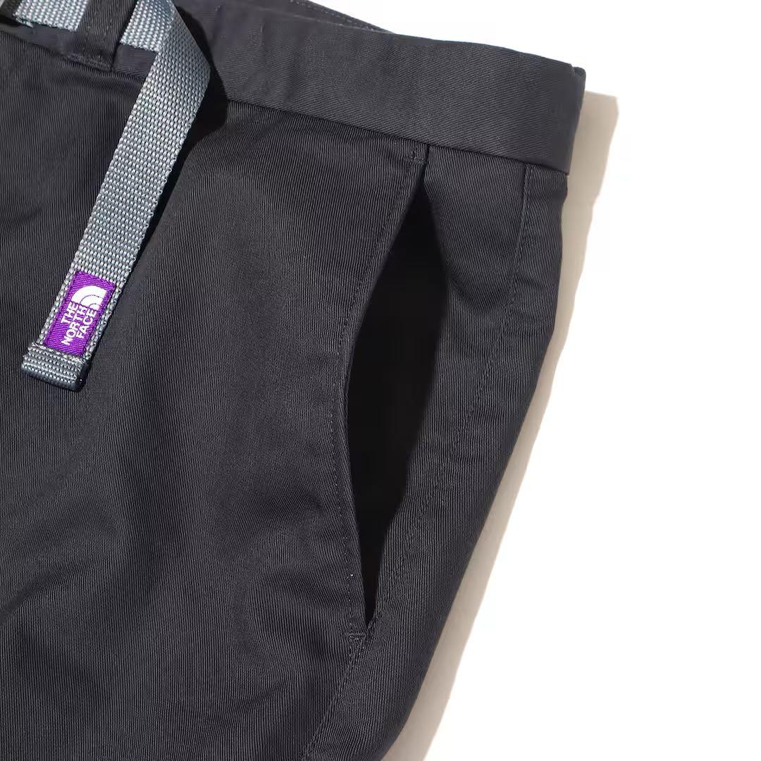 【新品】THE NORTH FACE ストレッチ ツイル テーパード パンツ32