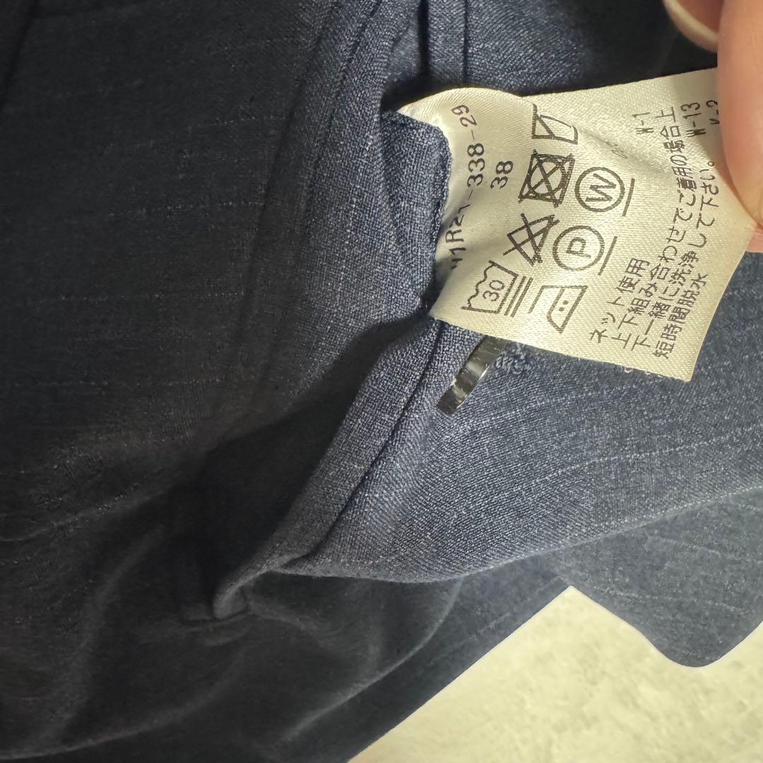 わんこペット様現行　MACKINTOSH セットアップ　スーツ　38