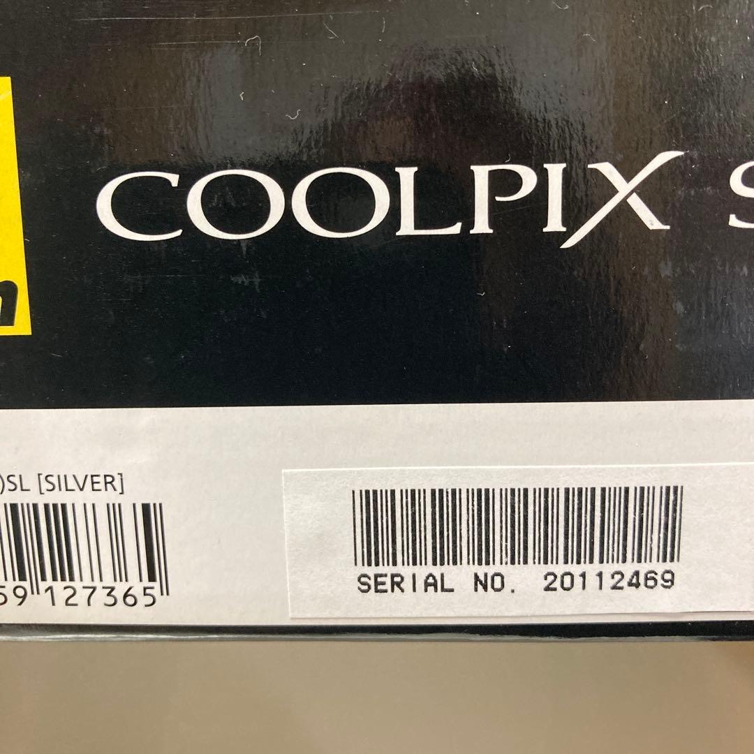 Nikon デジカメ　S1000pj