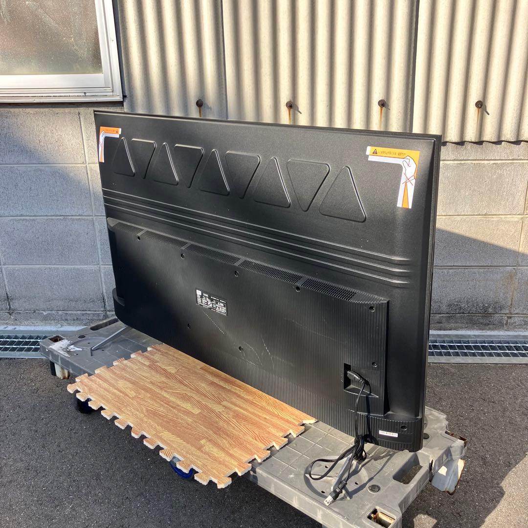 TCL 液晶テレビ 50P715 2020年製