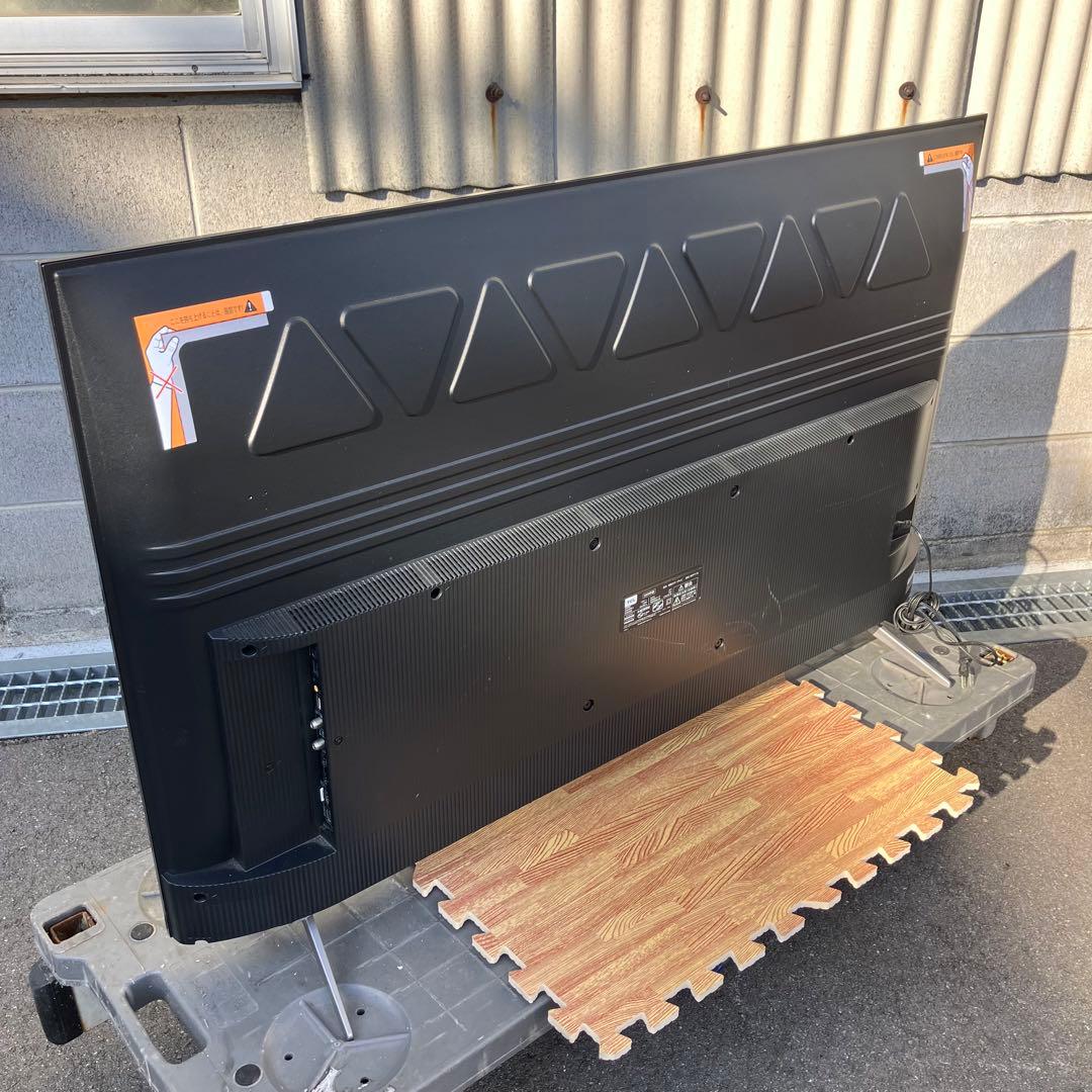 TCL 液晶テレビ 50P715 2020年製