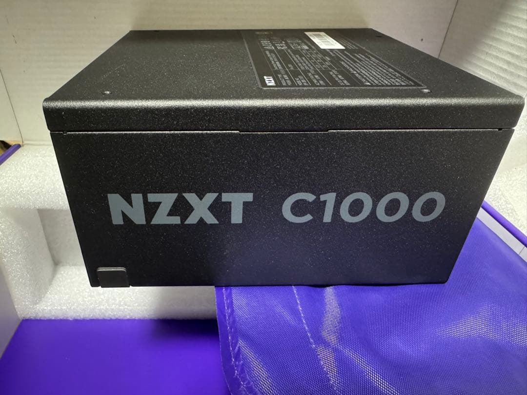 電源ユニット NZXT C1000 ATX3.1