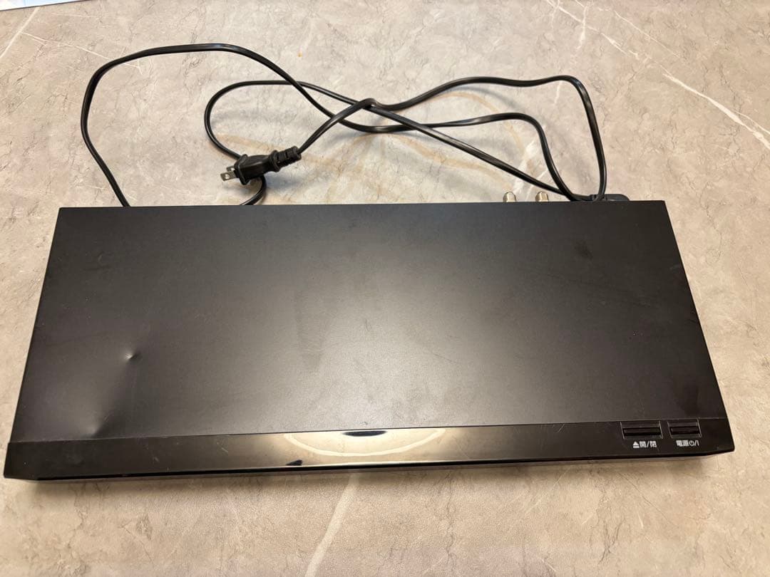 Panasonic ブルーレイレコーダー DMR-BRW510 2016年製