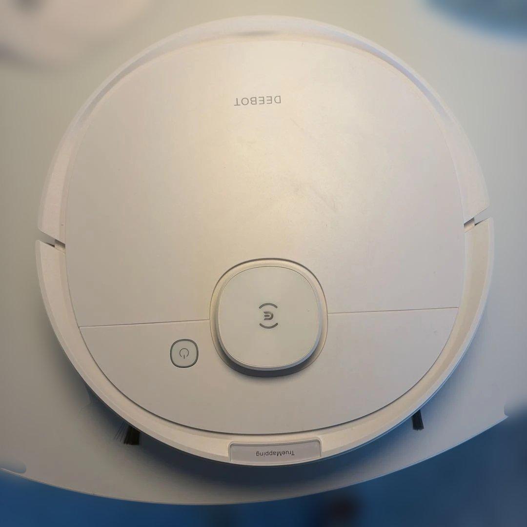 掃除機・クリーナー ECOVACS DEEBOT N8 +