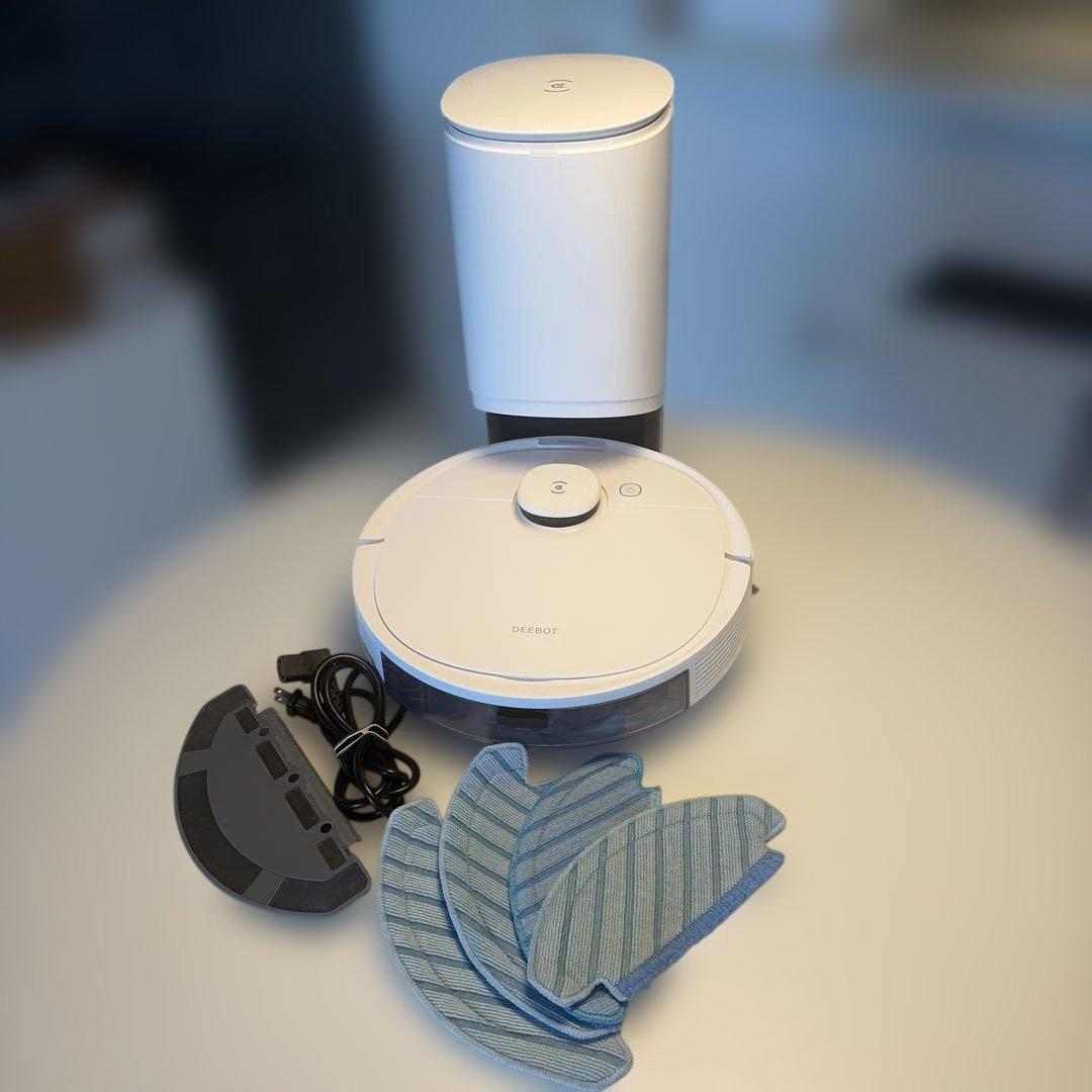 掃除機・クリーナー ECOVACS DEEBOT N8 +