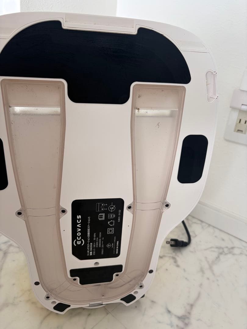 掃除機・クリーナー ECOVACS DEEBOT N8 +