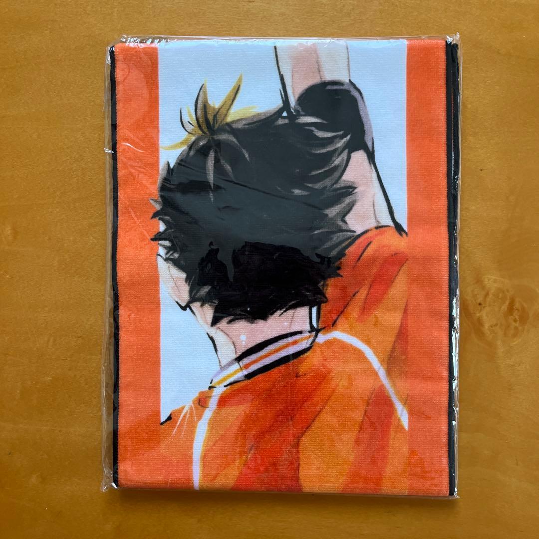 ハイキュー 西谷夕 フルカラーマフラータオル