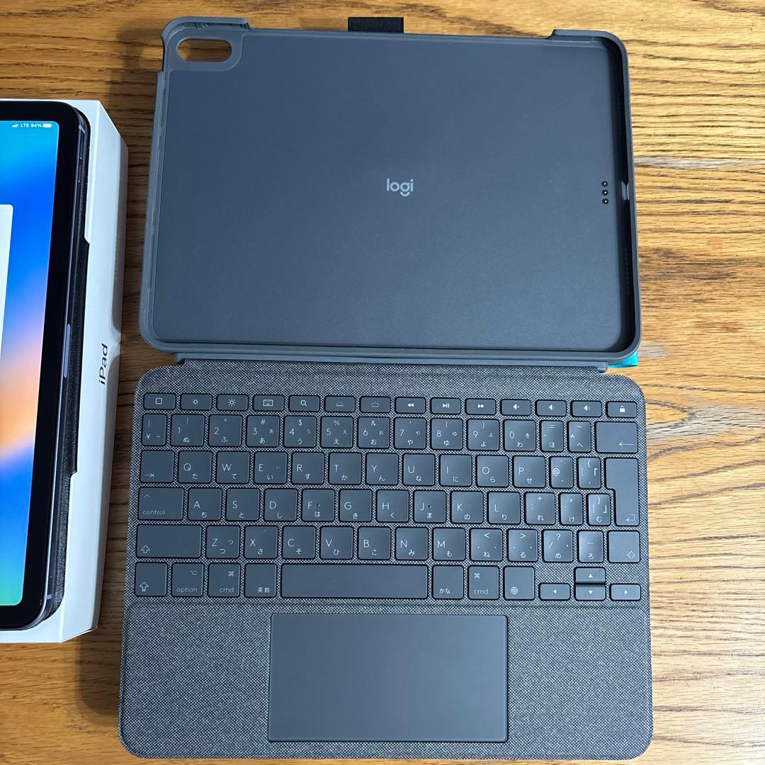 iPad Air（第5世代）256GB Wi-Fi+セルラー