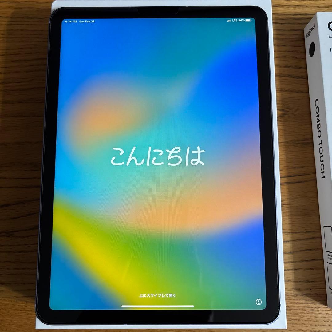 iPad Air（第5世代）256GB Wi-Fi+セルラー