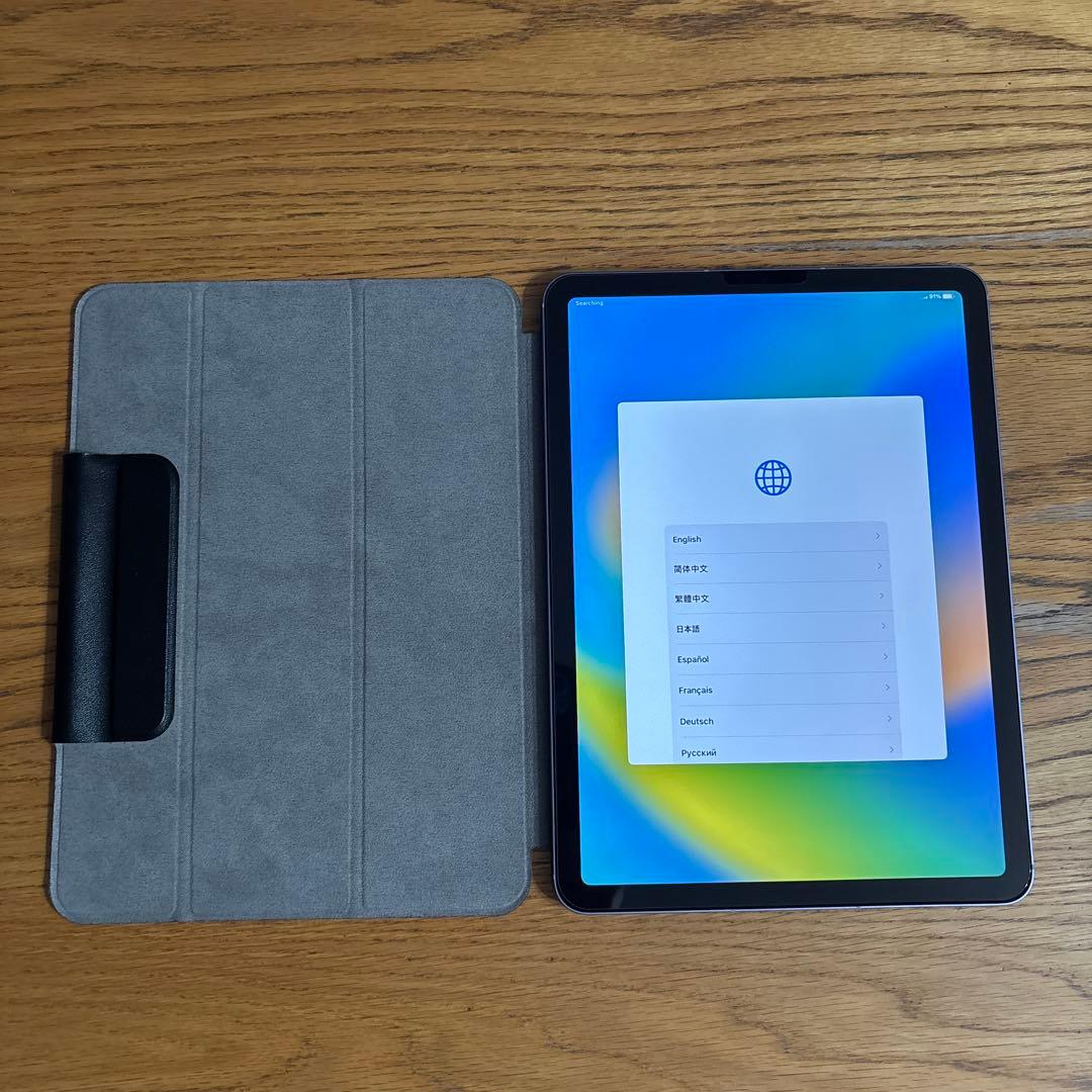 iPad Air（第5世代）256GB Wi-Fi+セルラー