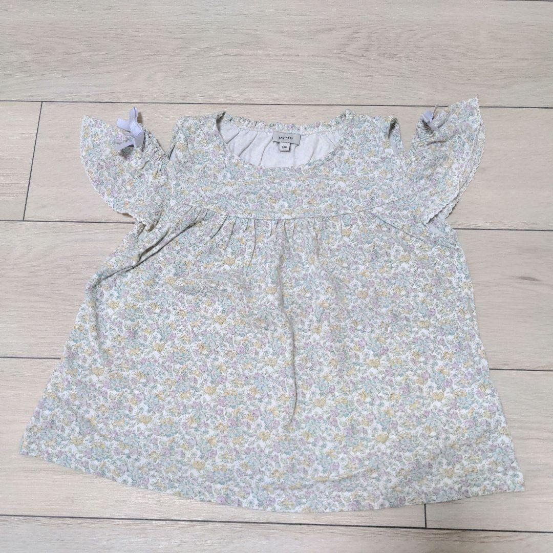 はるちゃんページ10点セット姉妹お揃い