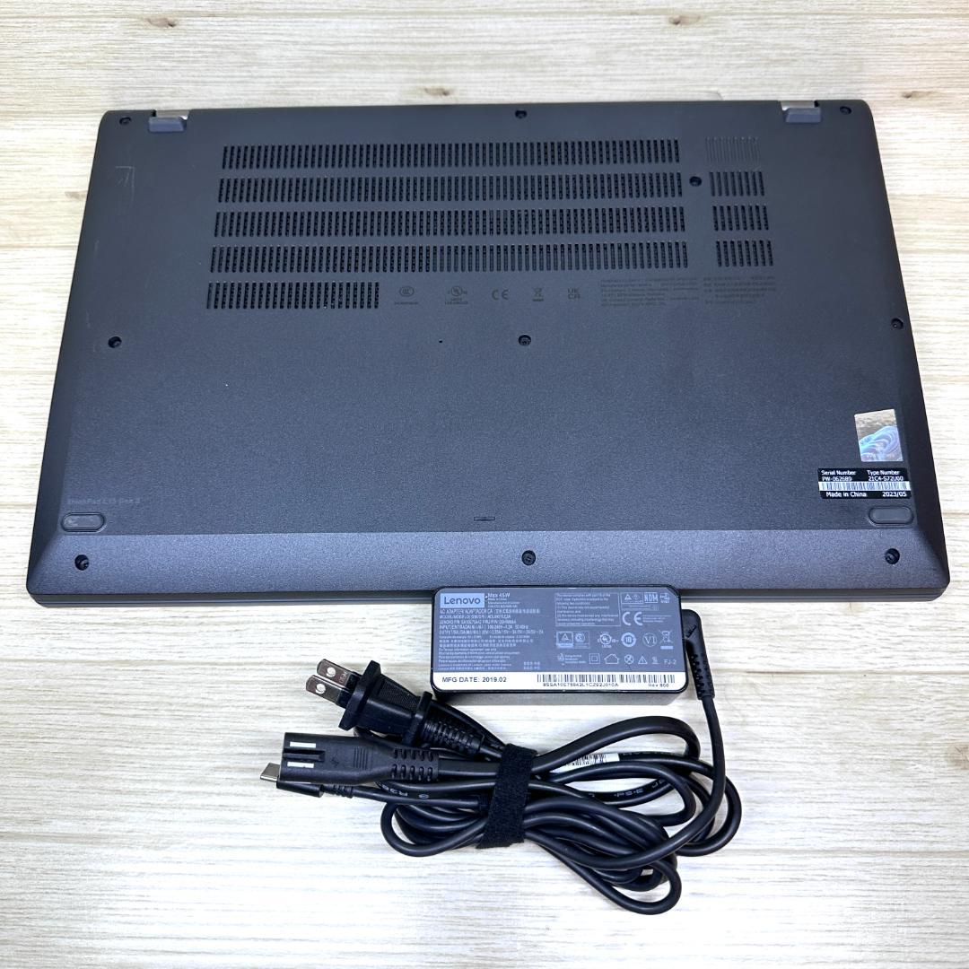 ★2022年製★ Office2024 第12世代i5 Lenovo H16