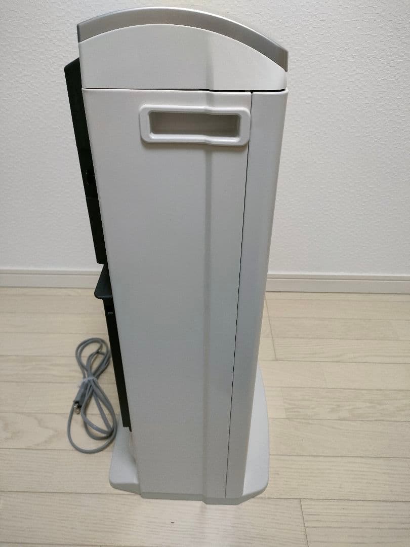 リンナイ　空気清浄機付きガスファンヒーター　RC-T5801ACP 都市ガス用