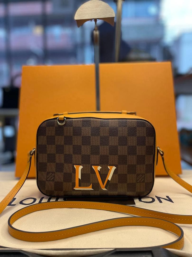 バッグ LOUIS VUITTON SANTA MONICA N40178