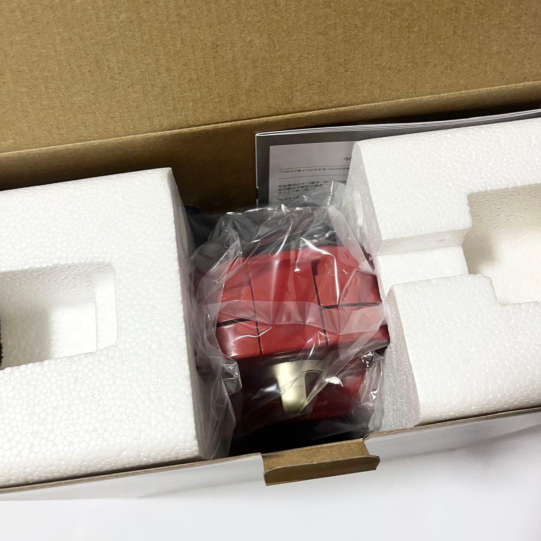 未使用 ブルーノ BRUNO ホットサンドメーカー BOE044-RD