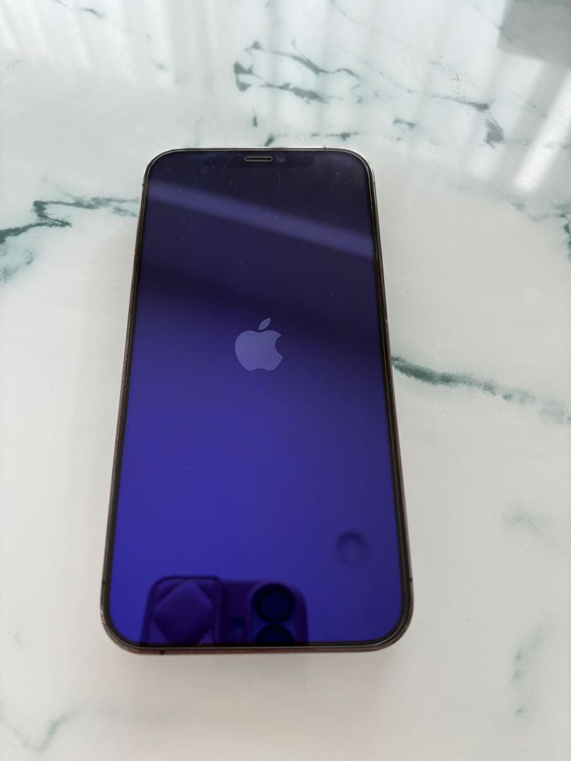 iPhone 12 Pro 512GB 本体 美品｜SIMロック解除済