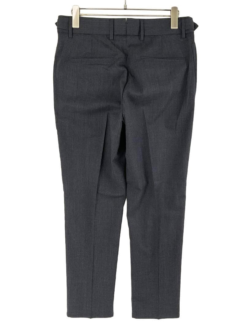 【新品】giab's ARCHIVIO サイドベルト１タックスラックス 48