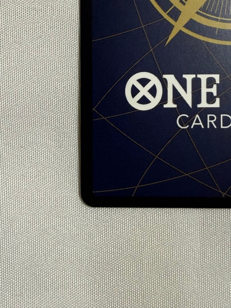 ワンピースカード モンキー・D・ルフィ SP OP09-119　受け継がれる意志