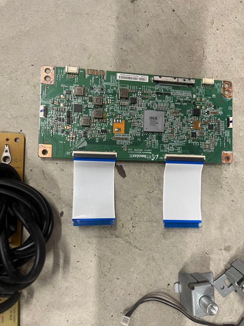 シャープAQUOS4T-C40AJ1基板セット