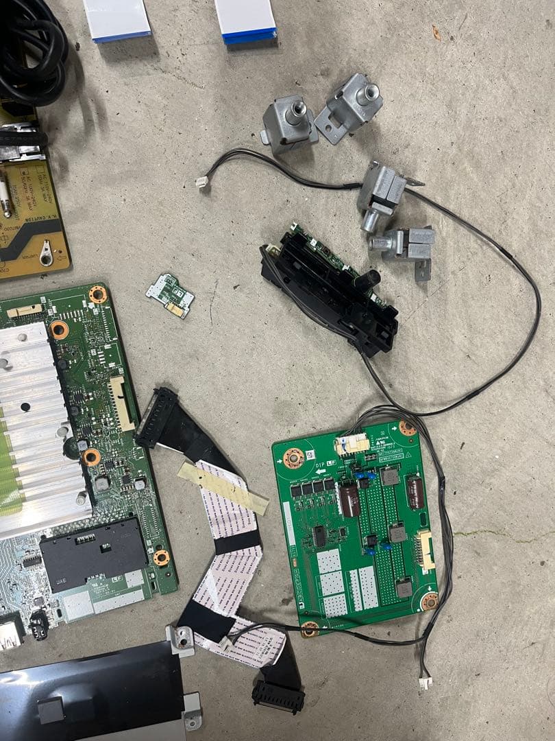 シャープAQUOS4T-C40AJ1基板セット