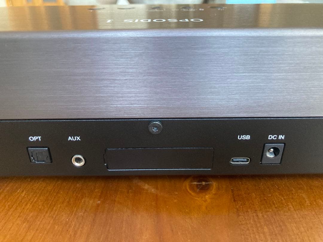 OPSODIS 1 ワイヤレススピーカー