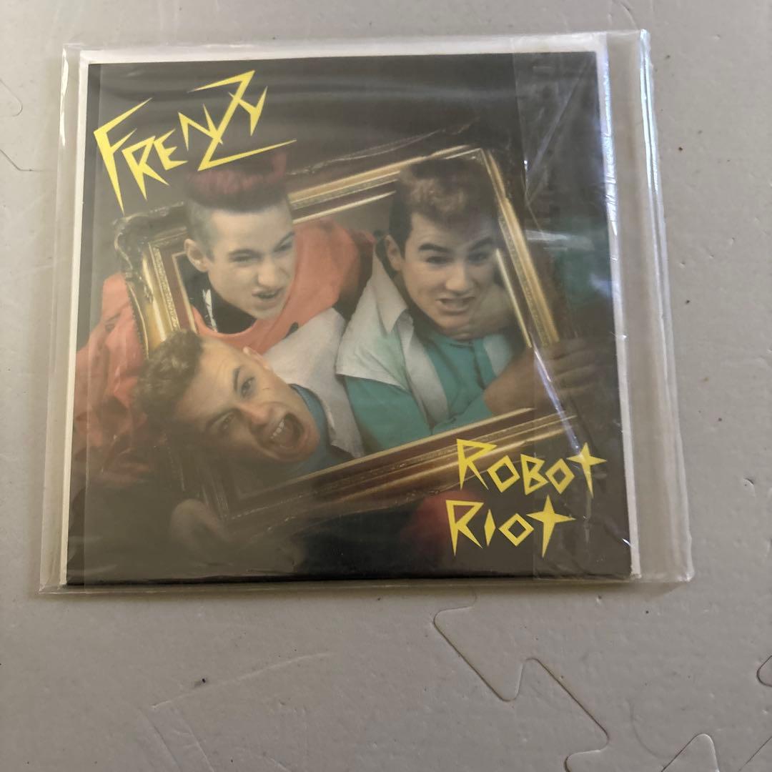 サイコビリーFrenzy