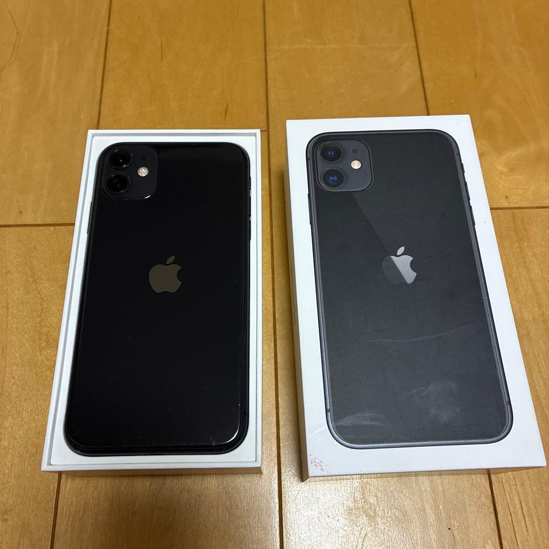 Apple iPhone 11 【 ブラック 】+オマケ付き