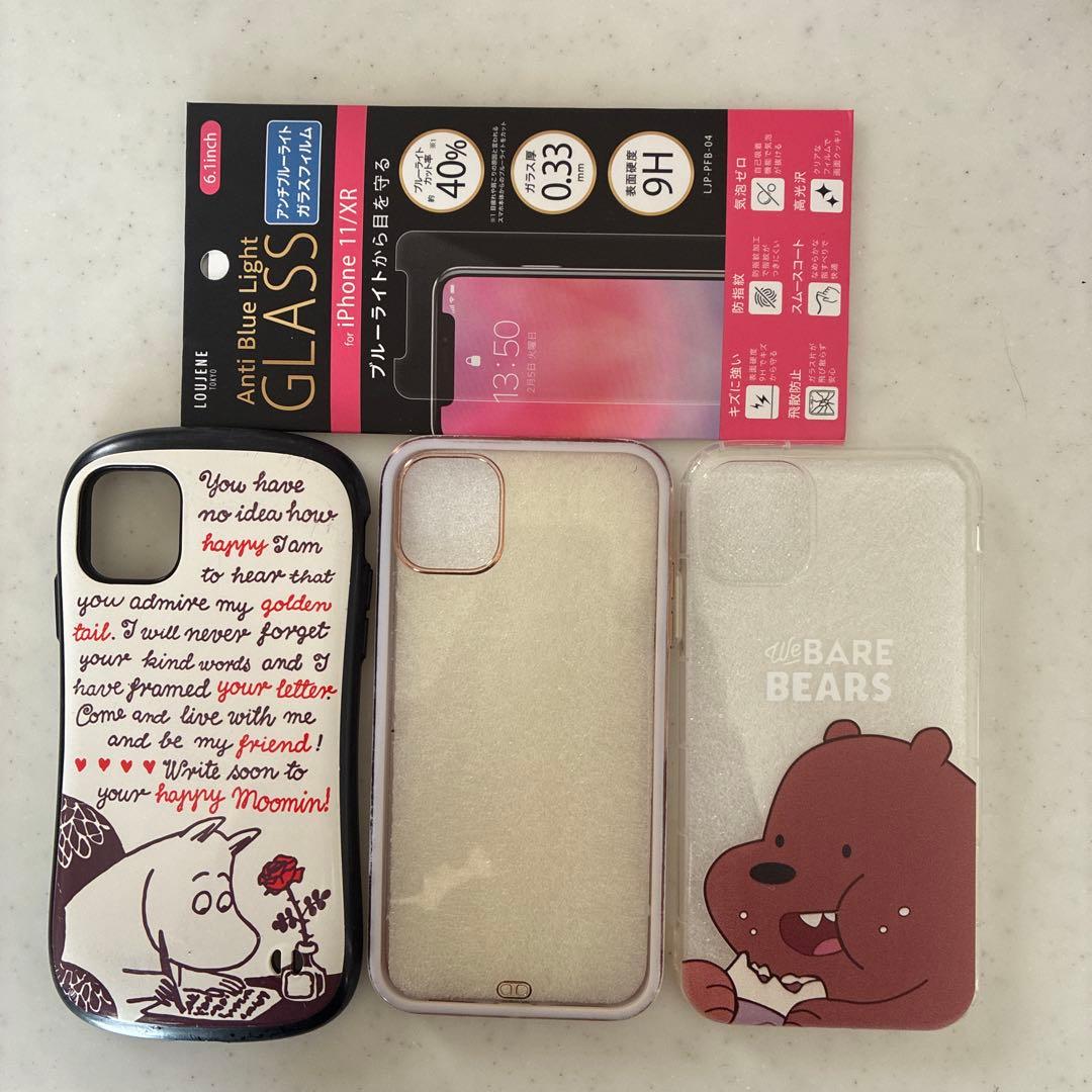 Apple iPhone 11 【 ブラック 】+オマケ付き