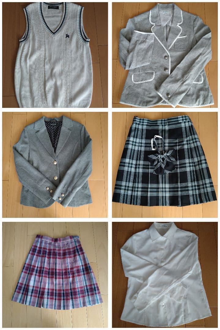 組曲　ポンポネット　卒業式　入学式　フォーマル　160　7点セット