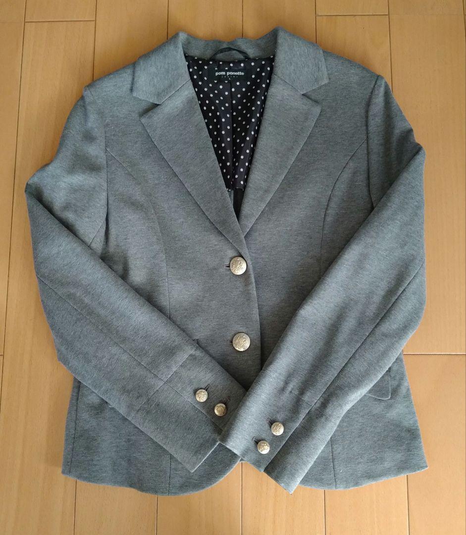 組曲　ポンポネット　卒業式　入学式　フォーマル　160　7点セット