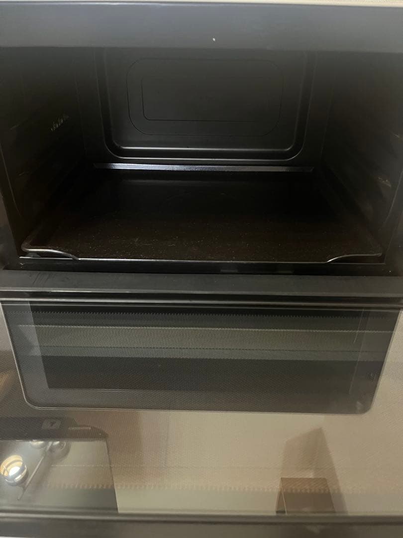 【ジャンク品】日立オーブンレンジ MRO-S8Z 2021年製