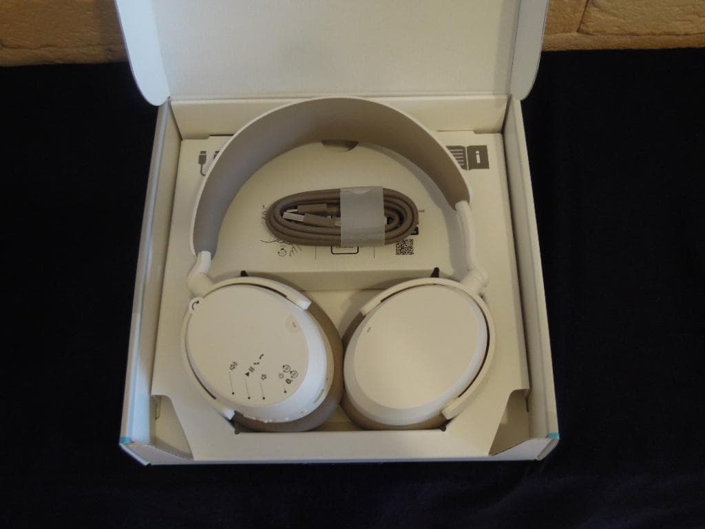 Sennheiserワイヤレスヘッドホン ACCENTUM Wireless