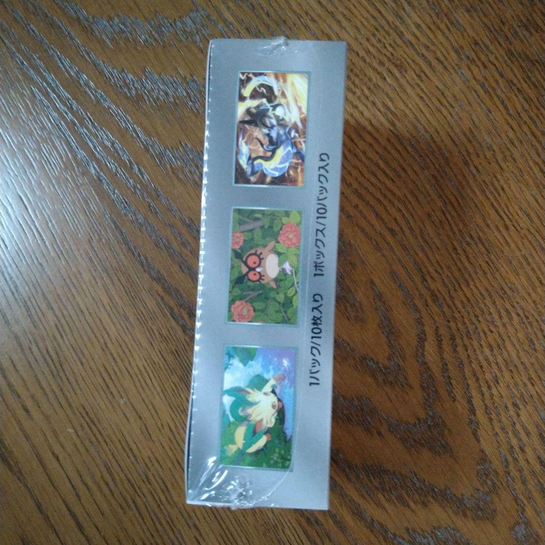 テラスタルフェスex　シュリンク付き