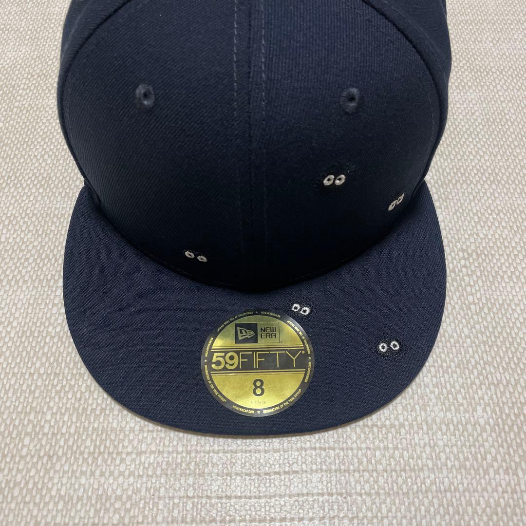 [新品]NEW ERA ニューエラ トトロ 59FIFTY CAP ジブリ 紺